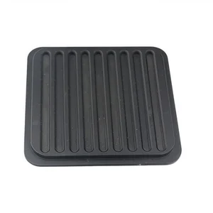 Customized CNC Lathe Machining Services for Aluminum Alloy Anodized Automotive Foot Brake Clutch Pedals