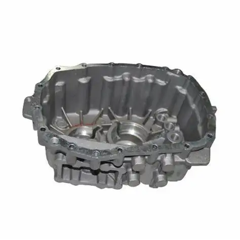 Die Casting Die Manufacturer New Energy Aluminum Alloy Parts Worm Gearbox Crankcase Cover Cylinder Block