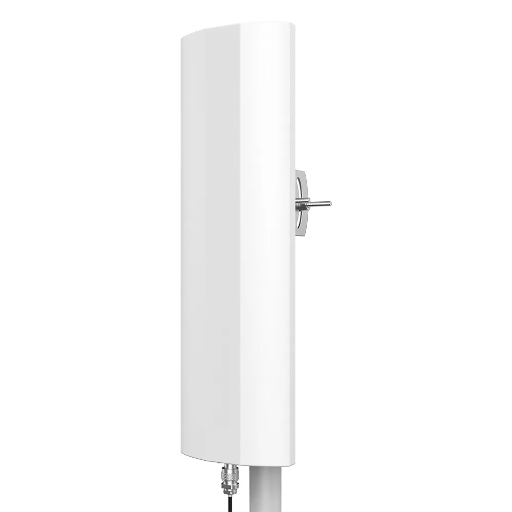 product 5150 5850mhz outdoor directional antenna 17dbi high gain 5ghz panel antenna for wide area outdoor wifi coverage929-4