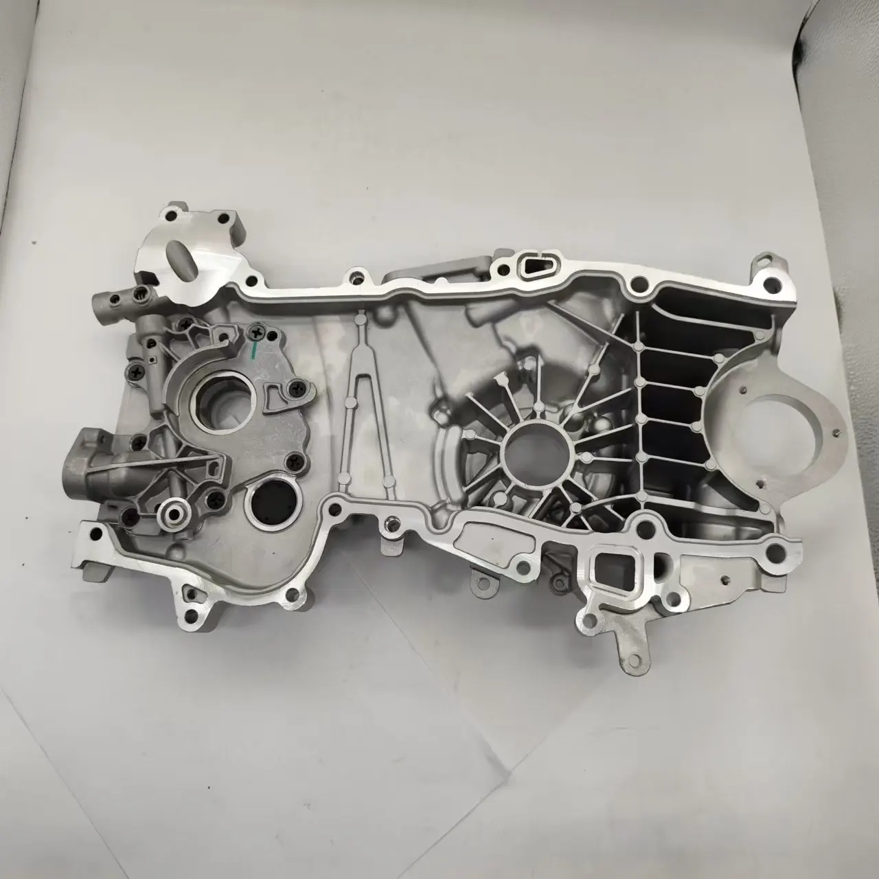 Engine Oil Pump Timing Chain Cover 55279645 for FIAT - 1.0 / 1.3 12V ENGINES Fiat Uno 3 Cylinders