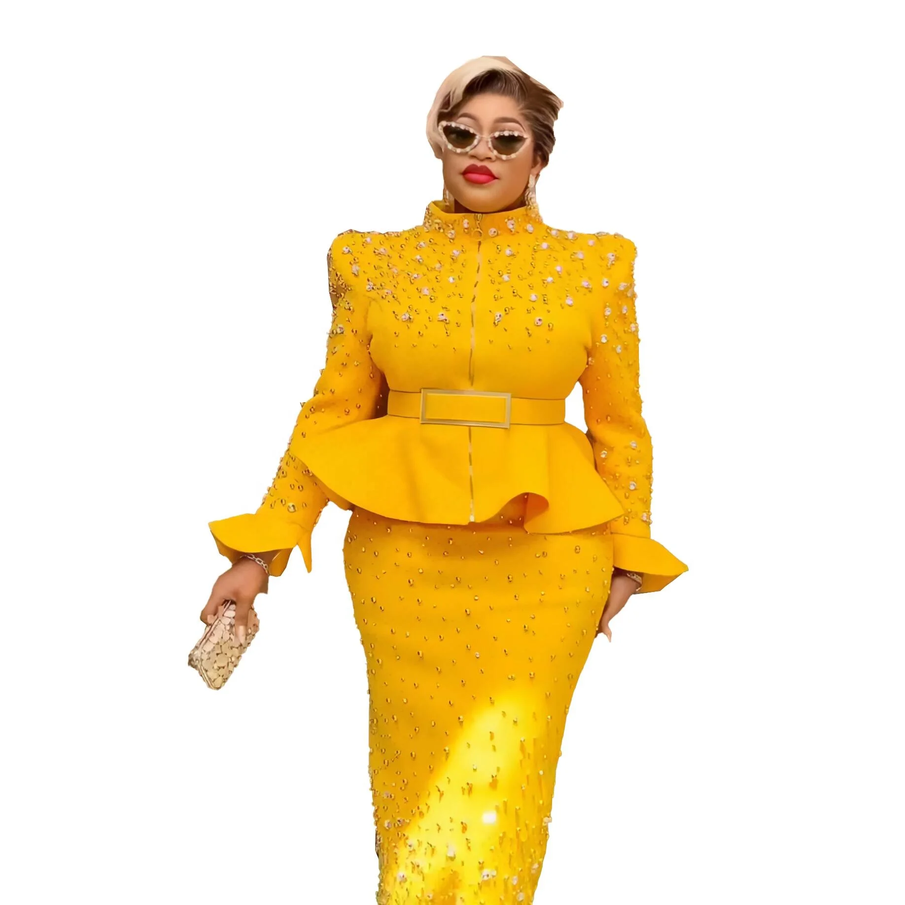 Shop Our Collection of Fashion Suit African Dresses for Women