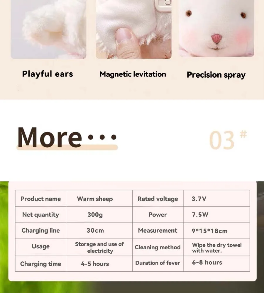 Hand Warmer, 10000mAh, 3.7 - detail 20