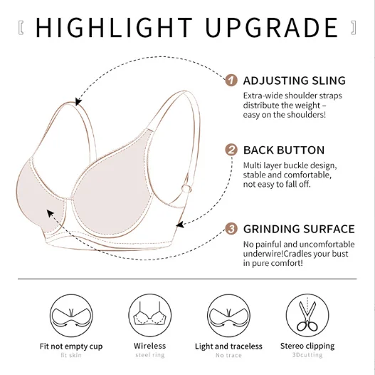 V210606 OEM shaping lingerie image