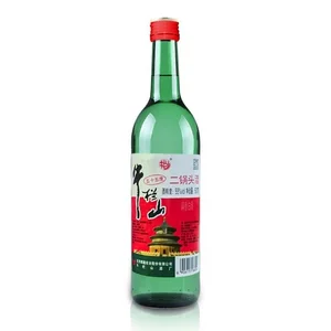 55-degree Erguotou Baijiu Niulanshan 500ml*8 Bottles 42% Beijing