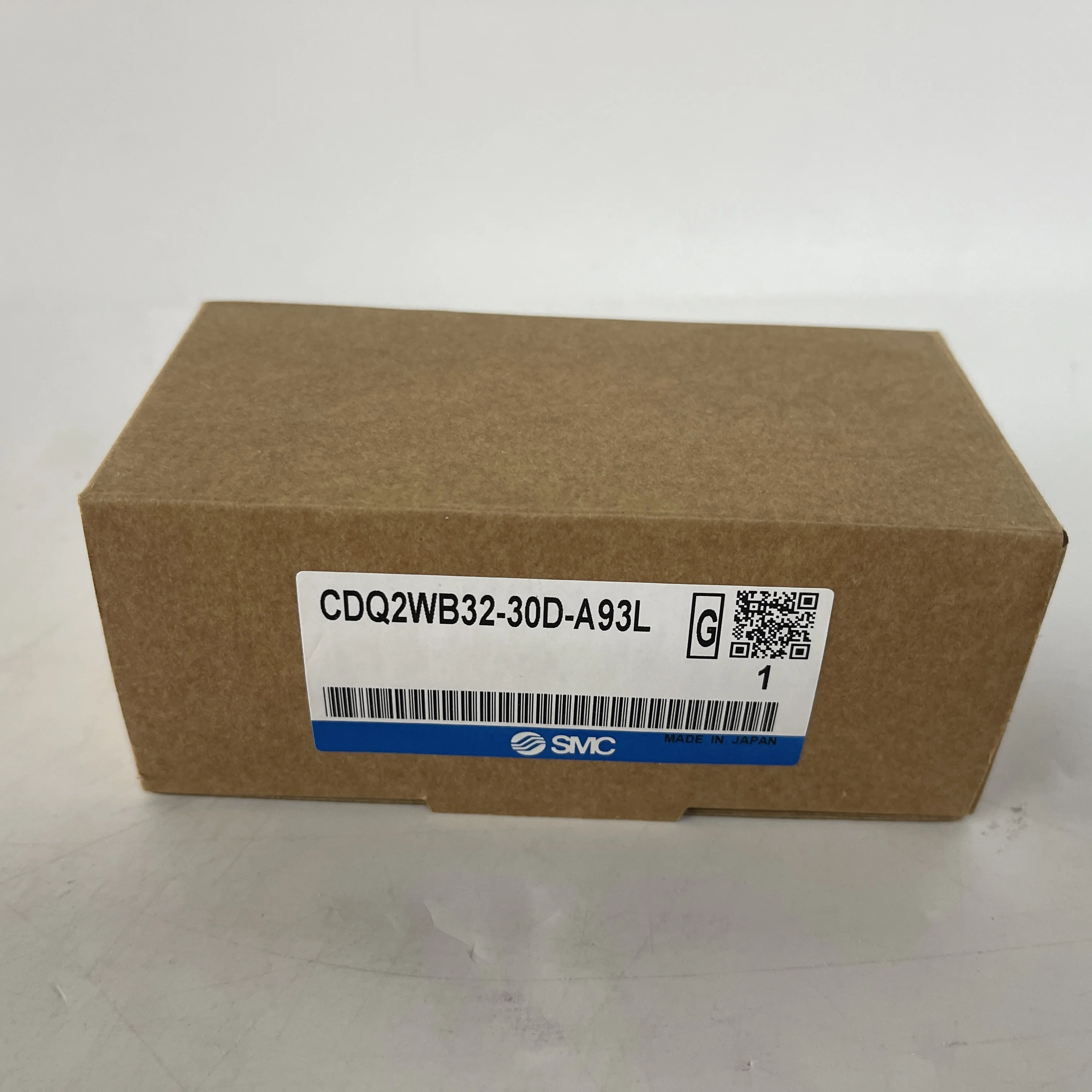 SMC Compact Pneumatic Cylinder CDQ2WB32-30D-A93L SMC Compact Pneumatic Cylinder CDQ2WB32-30D-A93L