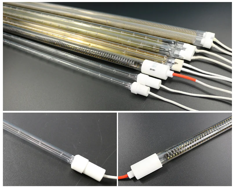 Infrared Halogen Quartz Heater, 220v, 400w, 650w, 800w - detail 2