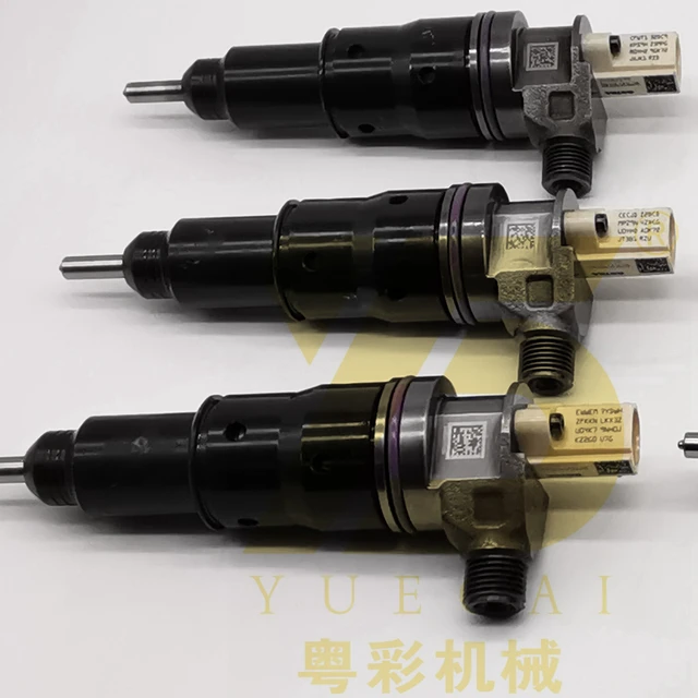 YUE CAI Diesel Fuel Injector 22282198 22459521 BEBE1R2001 For Volvo FH4 D11 Engine Common Rail Injector