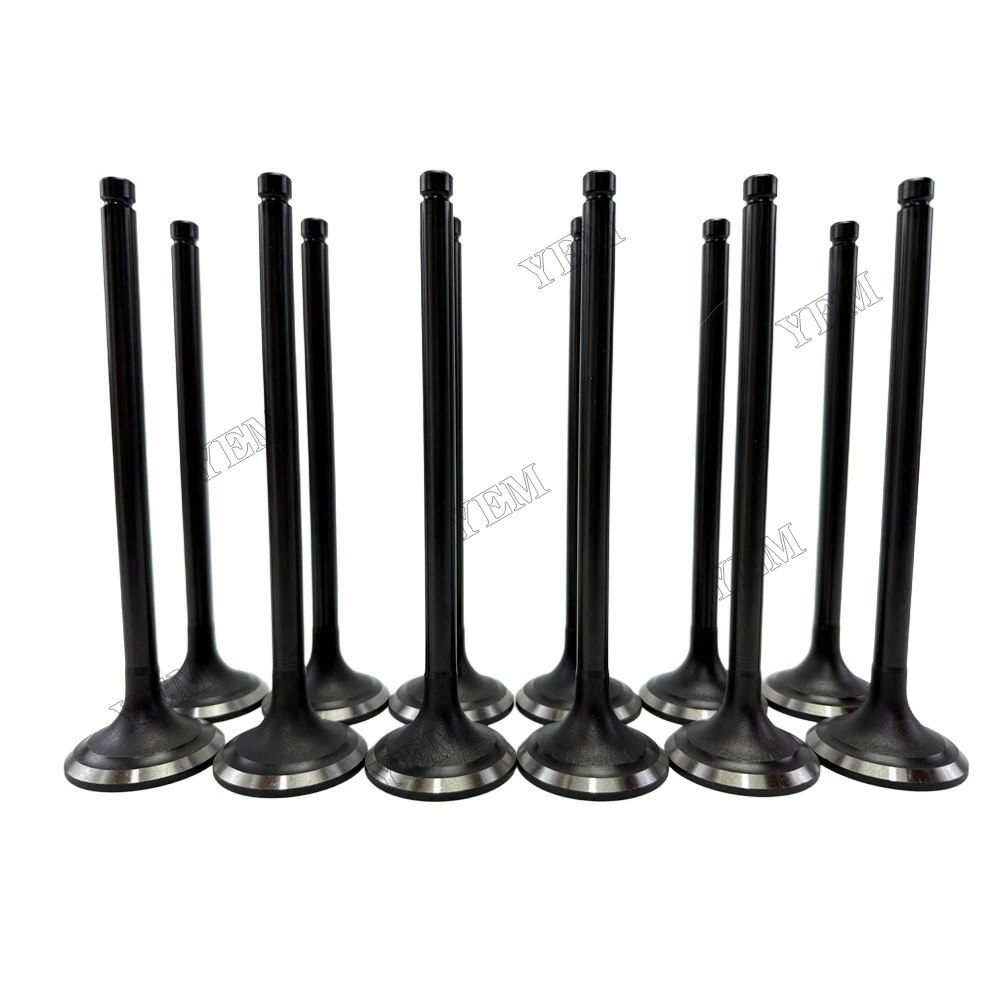 Intake Valve Fit for Mitsubishi S6B Engine