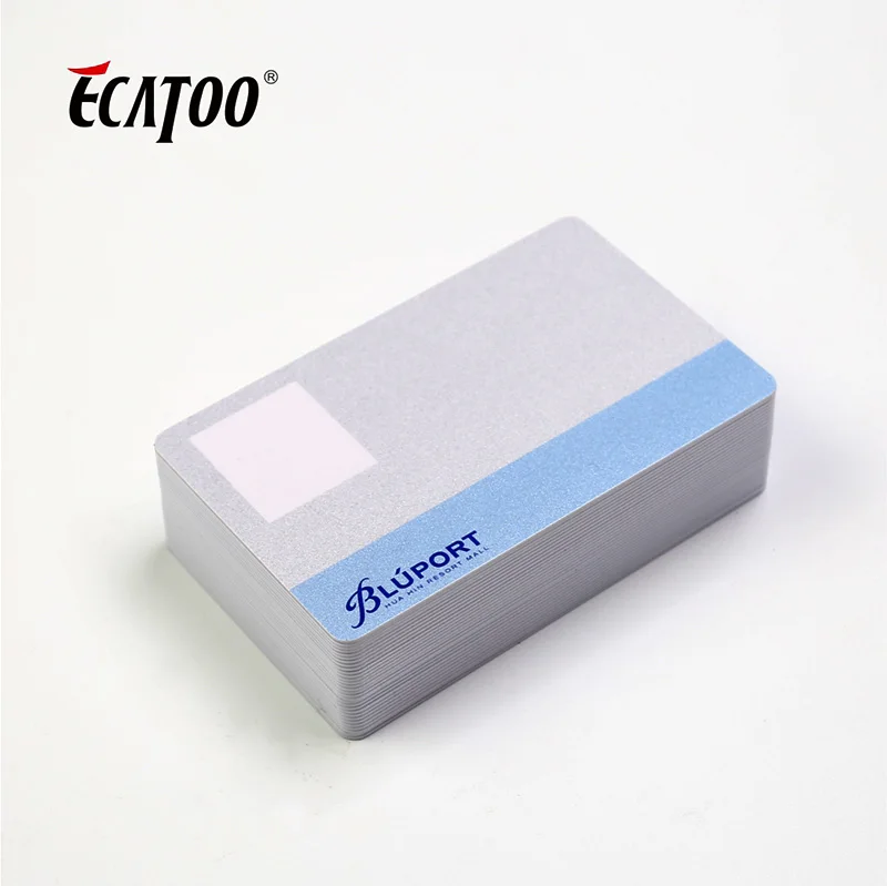 High Quality Customized  ID Card Staff Employee  Card  Name Business Card