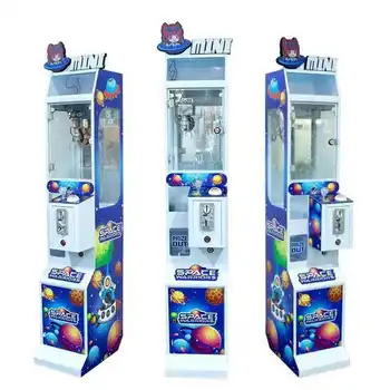 Hot New Products Quiet Operation Energy Efficient Perfect  Home Use Small Business Prize Guarantee  Mini Claw Machine