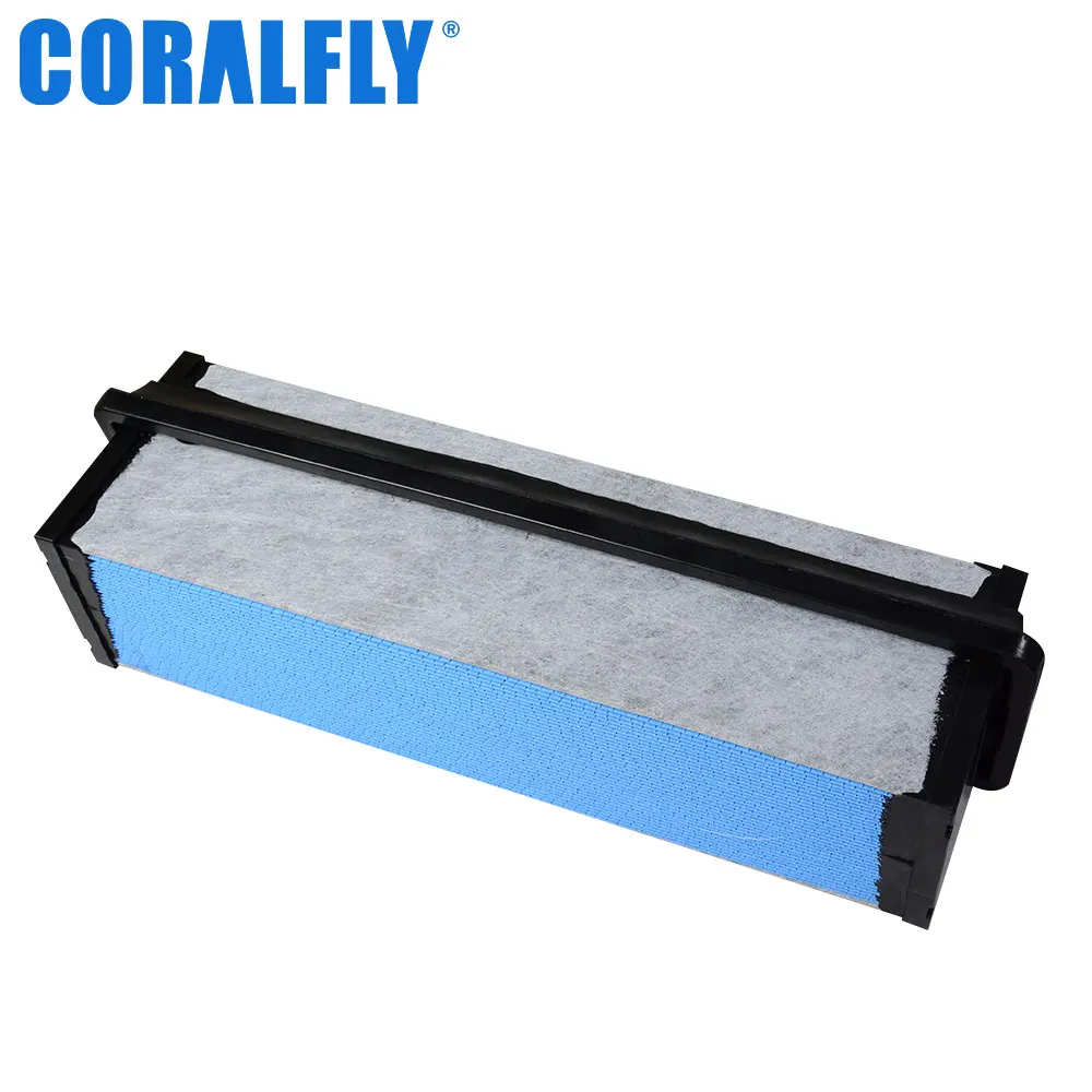 Dd15 Engine Dpf Bypass Air Filter 0342776010 For Detroit Series 60