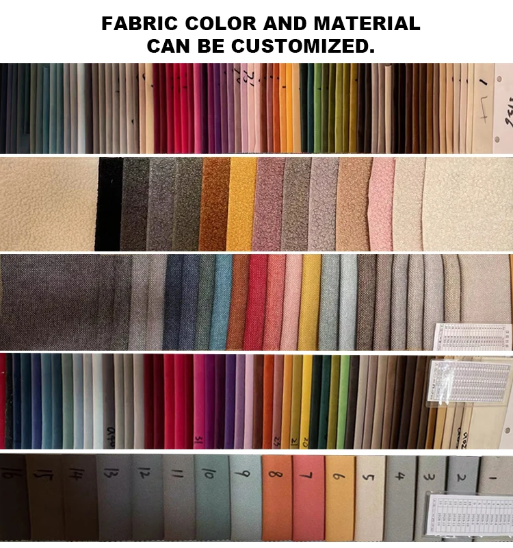 Cup Holders Convertible Futon Tufted Split Back Sofa Bed Foldable Metal Frame Massage for Living Room factory