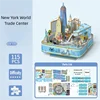 Boîte à musique du World Trade Center de New York