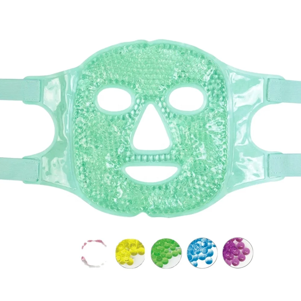 Gel Beads Cooling Gel Eye Mask