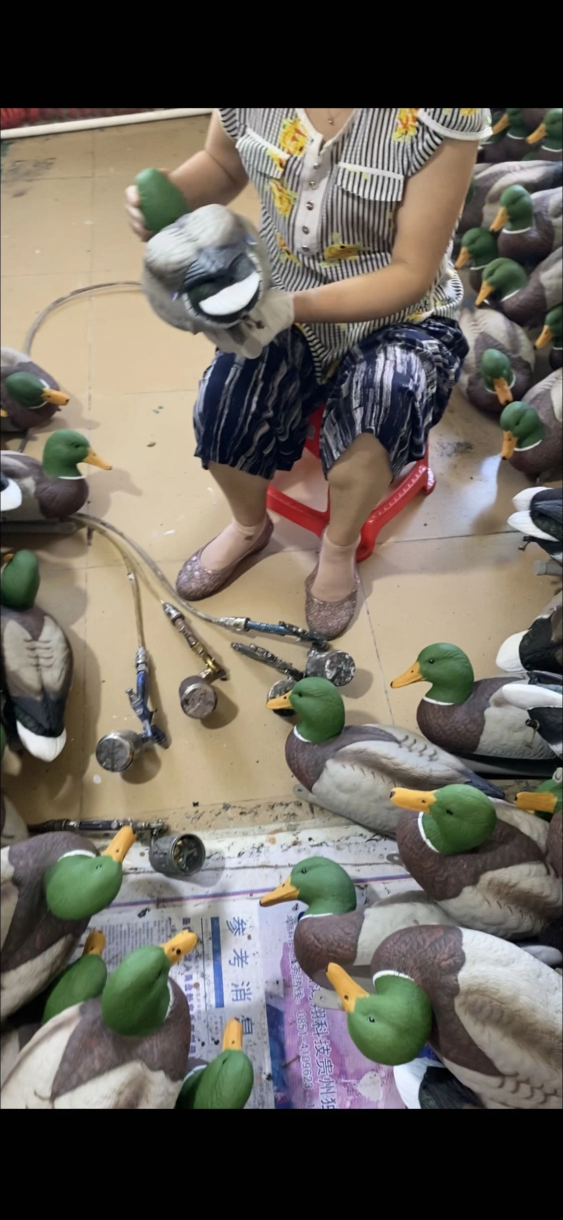 Hunting Plastic Custom Goose Silhouette Decoys Hunters Decoy Best Price