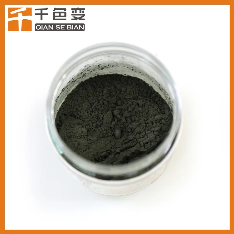 CasNo.9003-08-1,Temperature Color Changing Pigment, Thermochromic Pigment,(9003-08-1)  Suppliers