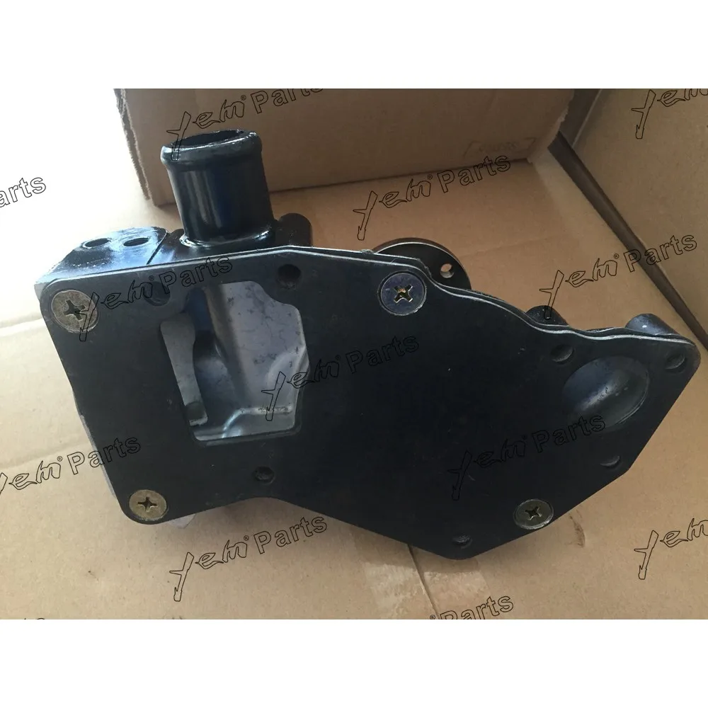 4LE2 Water Pump for Isuzu Fast Delivery Engine Parts 5