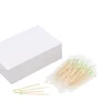 1.8x65mm 2 tips  mint cello wrap