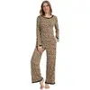 Leopard Tan