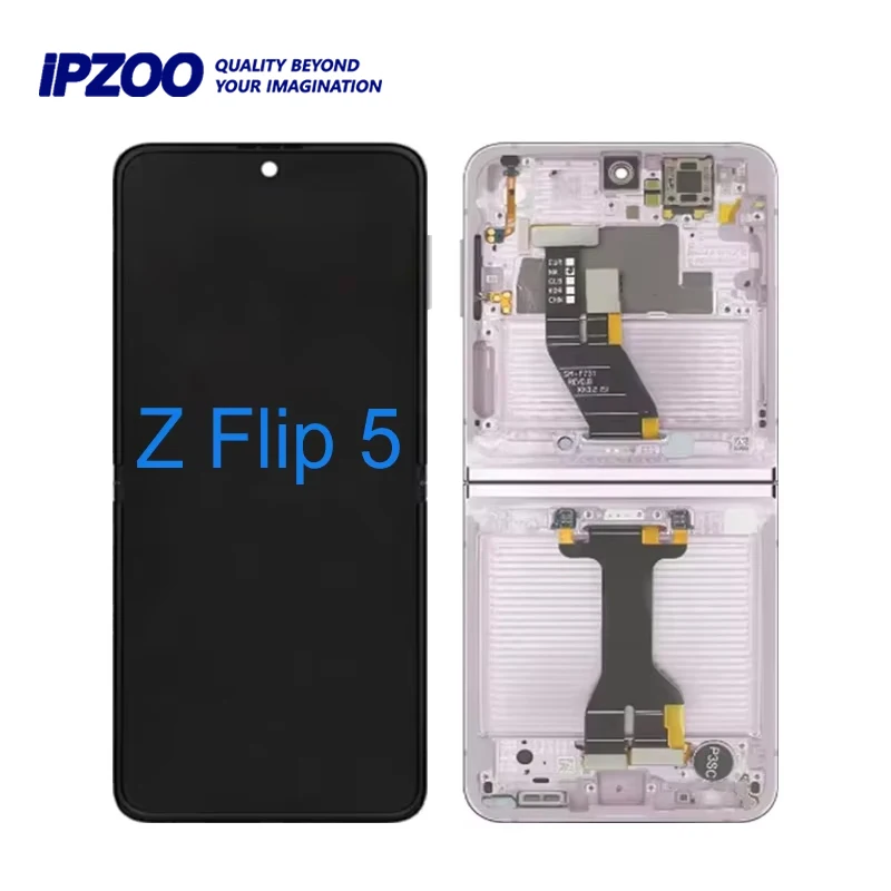 Samsung Z Flip 5 LCD Screen Replacement - 12 Month Warranty