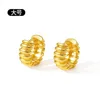 EKA-022 Oro Tamaño Grande