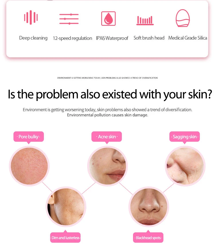face cleansing brush