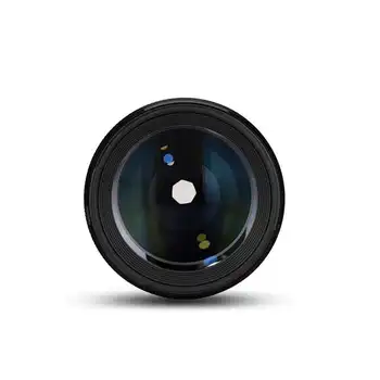YONGNUO YN85mm F1.8S DF DSM Len AF MF Focus Mode Large Aperture Camera Lens for  E Mount Camera A9 A7RII A7II A6600 A6500 detail image