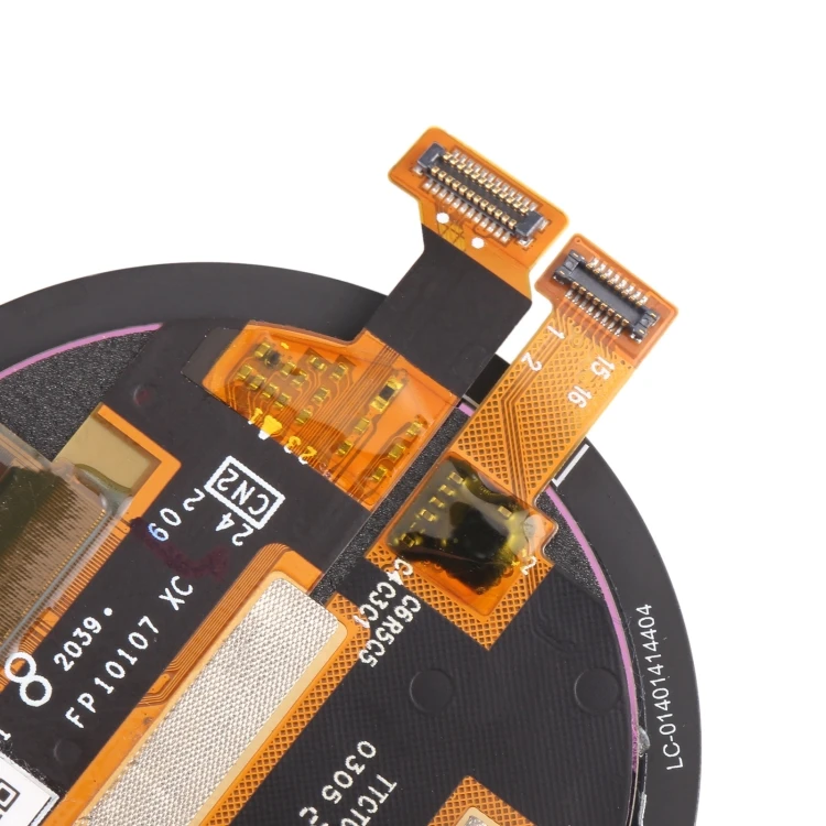 Direct Sales for for Realme Watch S Pro Original LCD Screen With Digitizer Full Assembly
