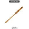 Bamboo-handled tea pick