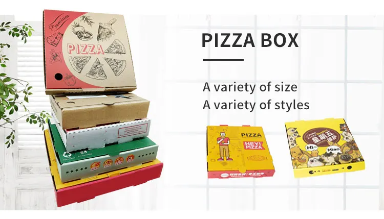 Disposable Pink Color Cute Food Packaging Takeaway Paper Lunch Food ...