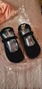 Blk Vera Pelle Scamosciata di Mucca