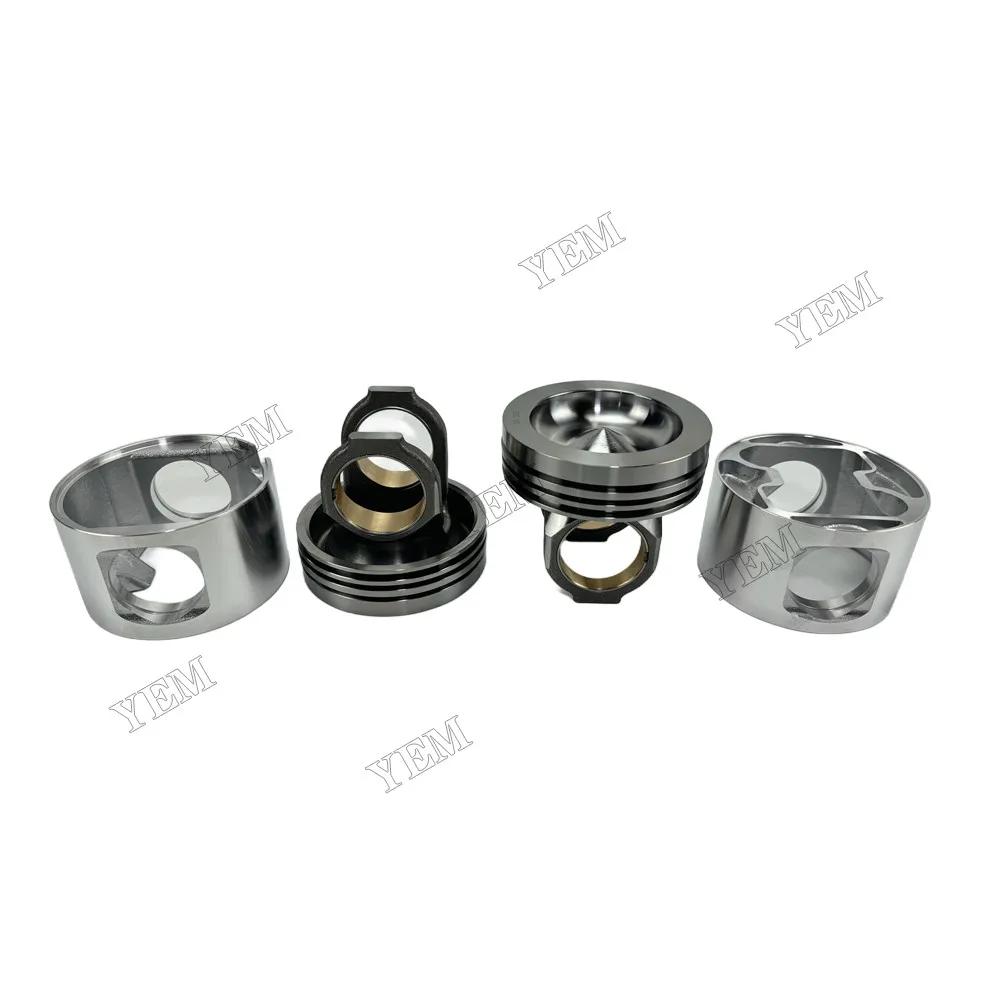 Piston Kit 324-7380 385-1657 Fit for Caterpillar C9 Engine 2