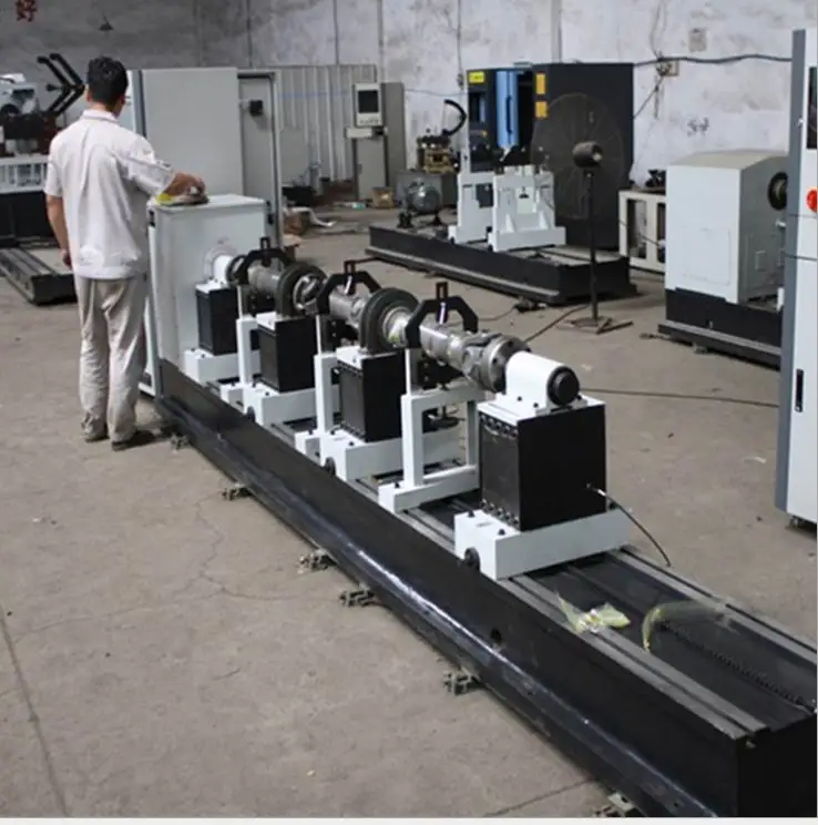 Drive Shaft Dynamic Balancing Machine For Truck Buy Cardan Shaft