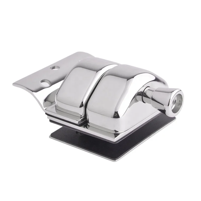 round post mount glass gate latch - buy automatically latch lock