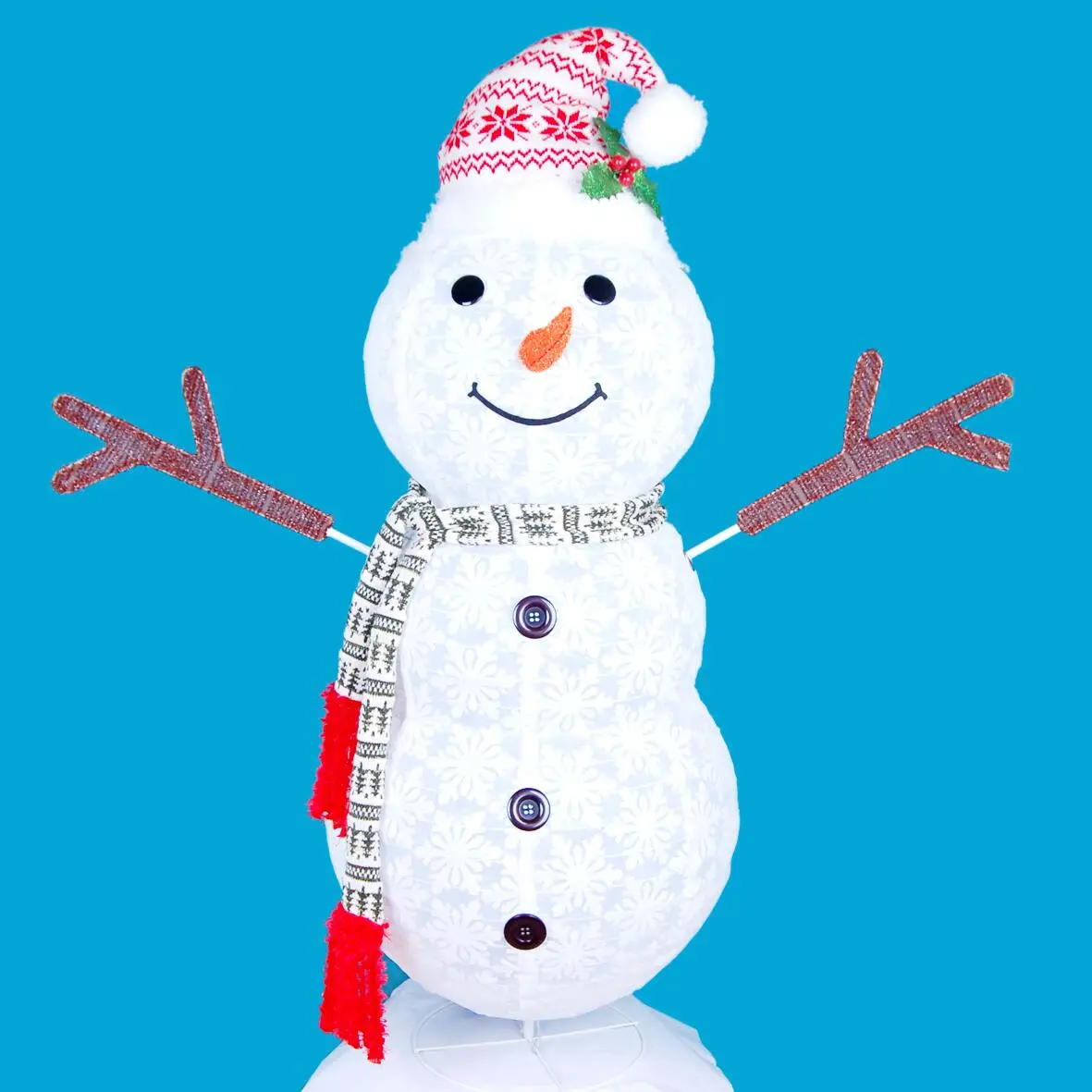 美しい3Dポップアップ式室内クリスマススノーマン| Alibaba.com