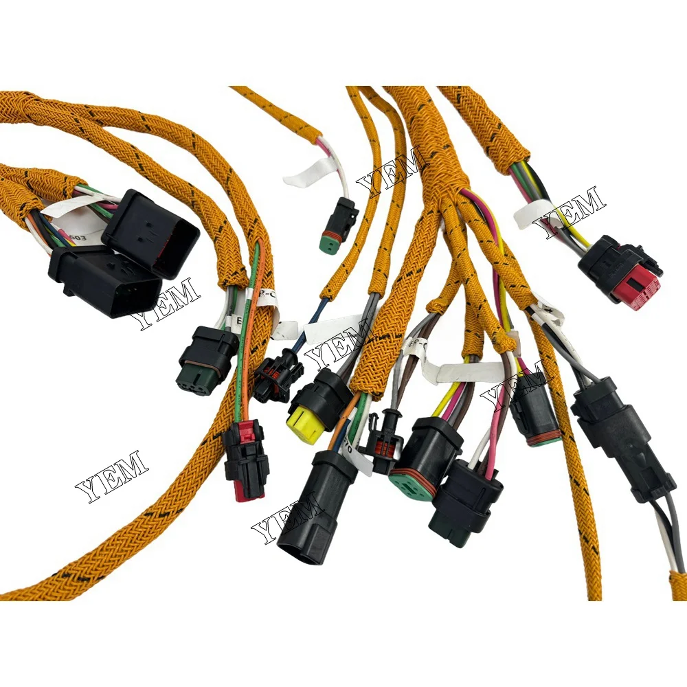 C9.3 Wiring Harness 380-5465 for Caterpillar Engine Rebuild Kit 4