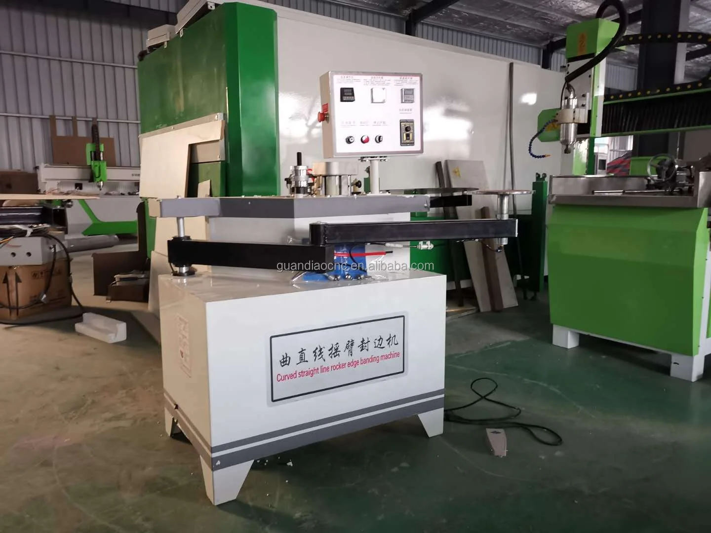 China Automatic Edge Banding Machine With PLC Touch Screen Delta Cheaper Price for Agent Dealer Woodworking Edge Bander