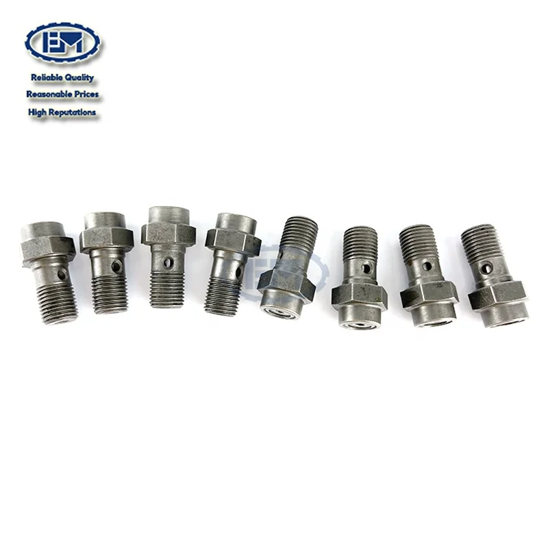 High Quality Replacement Part 6D34 CHECK VALVE for Kobelco SK230-6