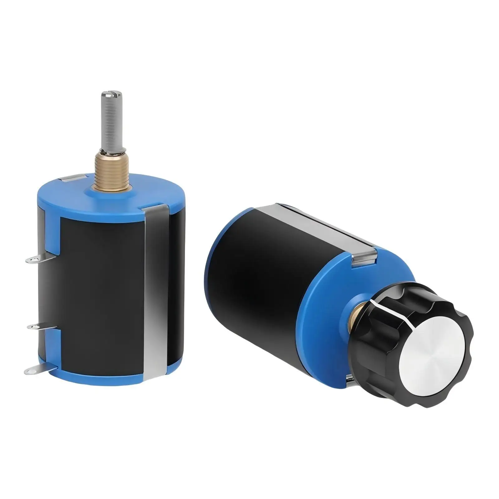 WXD4-23 100ohm Multi-turns 3W wirewound 101 potentiometer