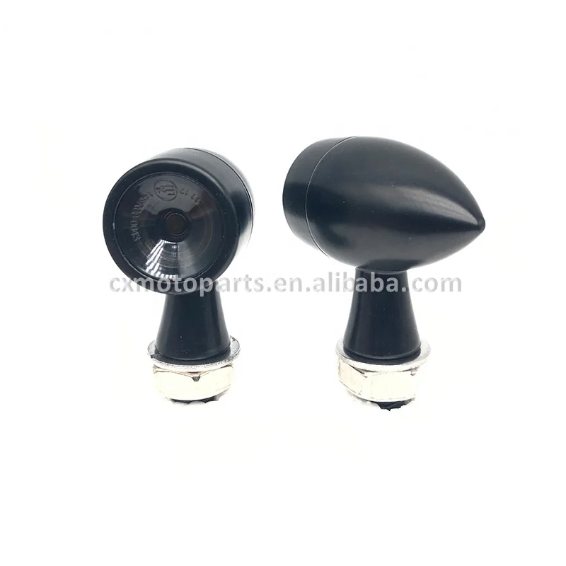 E MARK E24 12V Flowing Dynamic Blinker Winker Lamp LED Indicator Led Motorcycle Indicator Tail Light Turn Signal