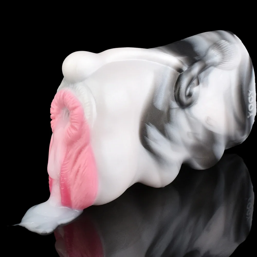 Horse Fifi Silicone Fantasy Male Masturbation Cup for Men - Lifelike TPE Adult Sex Toy for Realistic Pleasure Horse Fifi Silicone Fantasy Male Masturbation Cup for Men - Lifelike TPE Adult Sex Toy for Realistic Pleasure