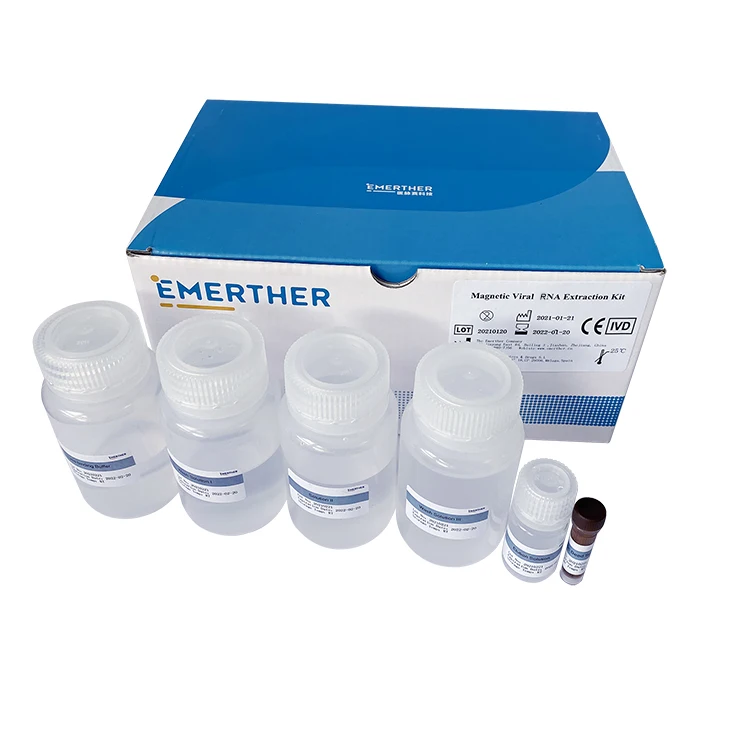 Bead Viral Rna Extraction Of Magmax