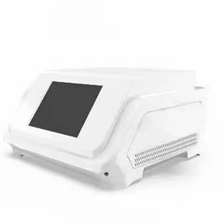 Beauty Instrument Shell Health Desktop Small Chassis Testing Equipment Plastic Chassis Medical Device Plastic Housing