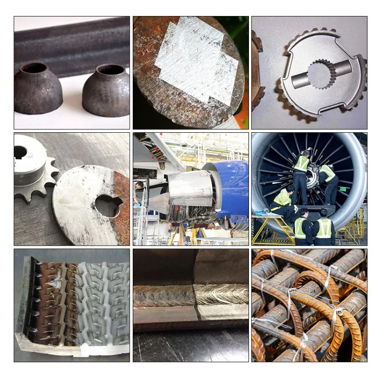 200W 300W 500W Pulse Handheld Laser Cleaning Machine JPT Laser Source/ZBTK Portable Laser Cleaning for Metal and Wood