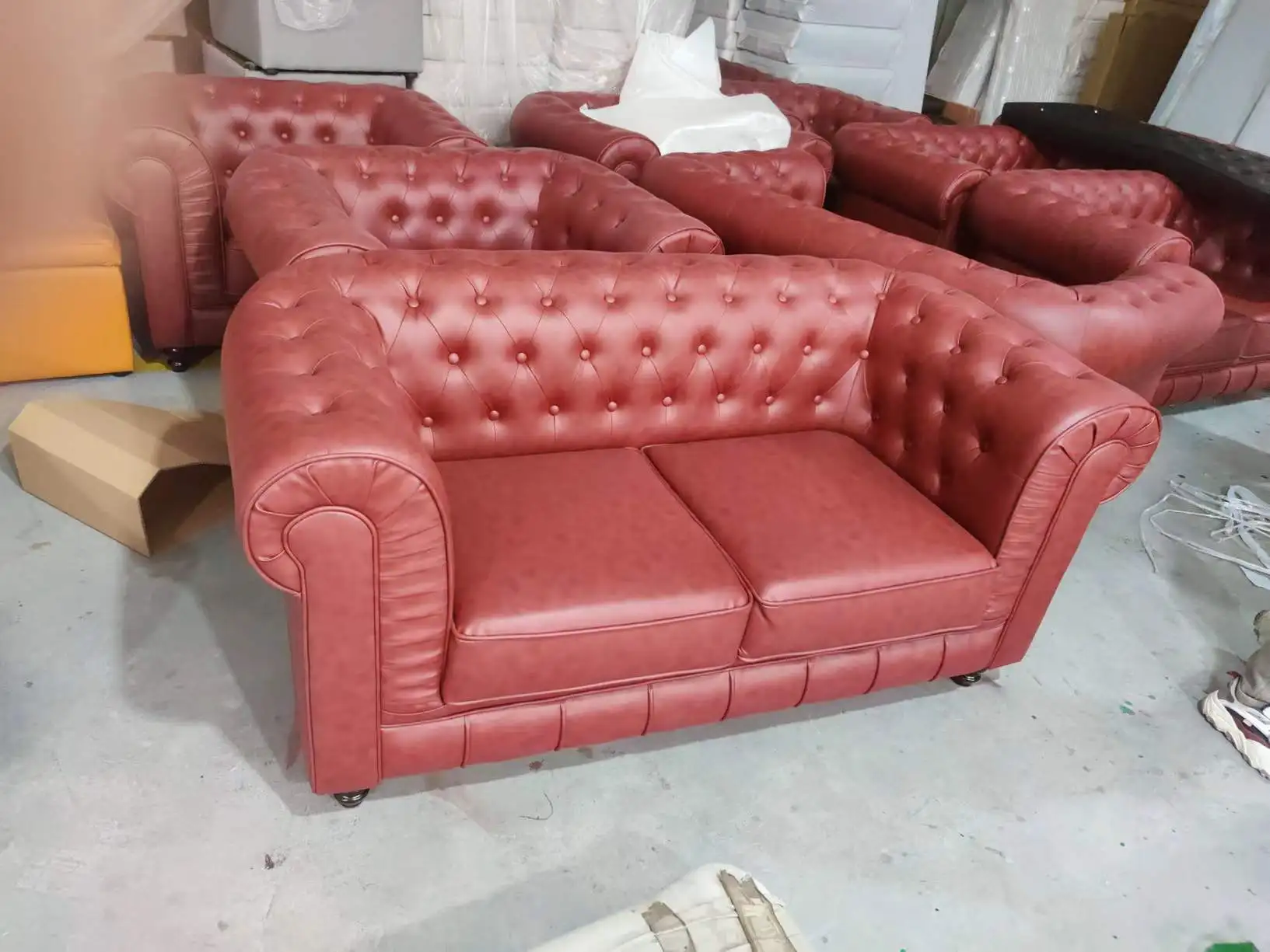 Yellow Velvet Chesterfield Sofa 3 Seaters For Home Furniture Yellow Chesterfield Sofa Buy