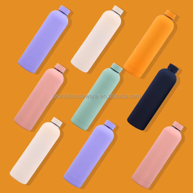 Buy 18oz Hot Sale Leak-proof Stainless Steel Drinking Bottle Milk Bottle  Bpa-free Thermos Bottle For Sparkling Water Sports from Hangzhou Yingmaode  Housewares Co., Ltd., China