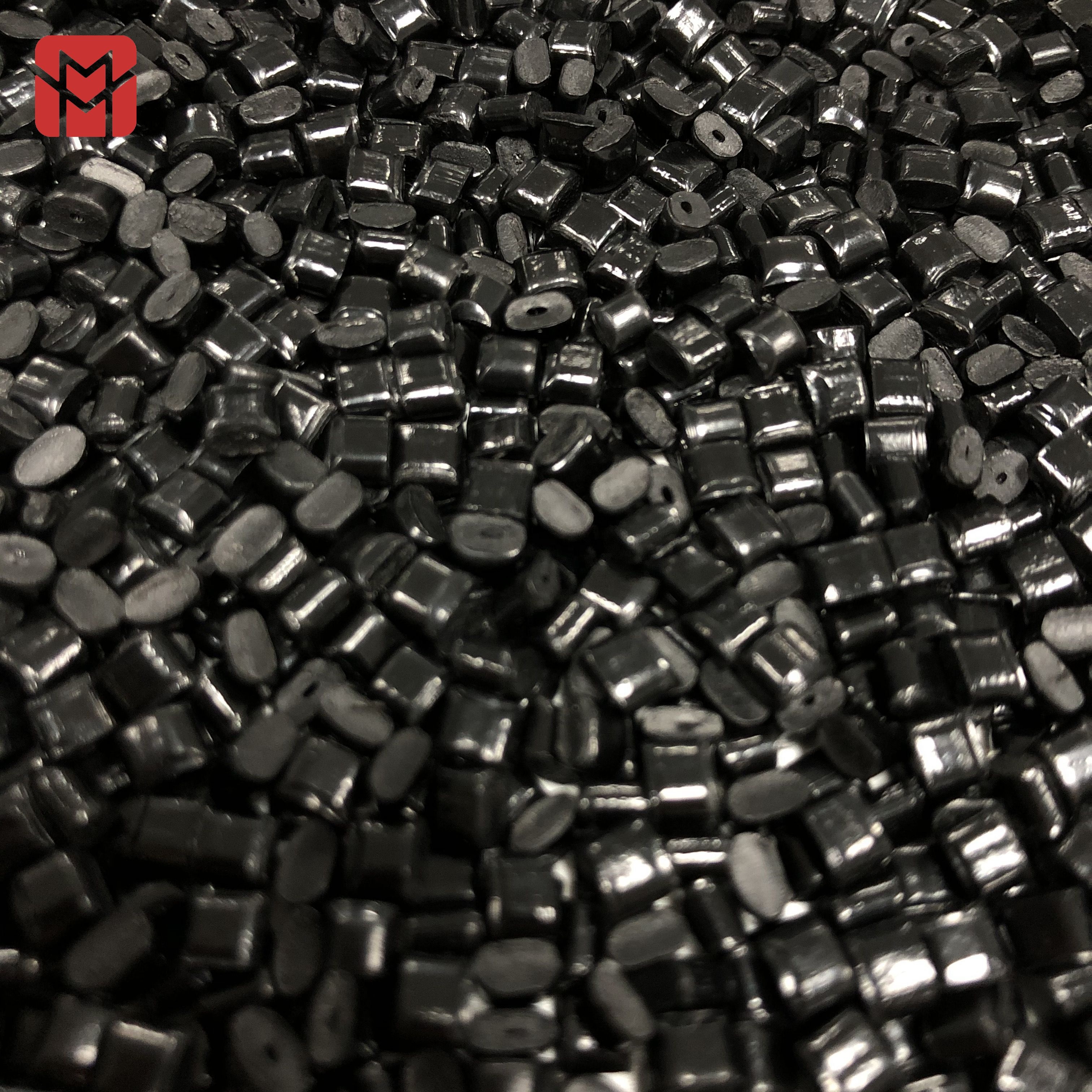 Антистатические пластиковые гранулы PPO/PPE + PS сплав для IC лотка отличная производительность низкая защита