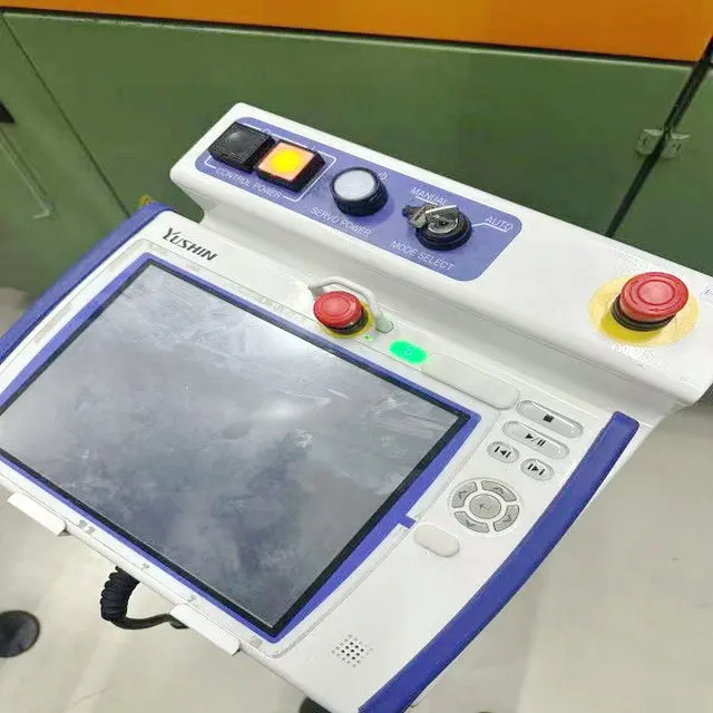 Touchpand for YUSHIN RC-CPU10-SBM RC-DPY11-L05 Operating Controller ,only Touchpanel .Price subject to negotiation