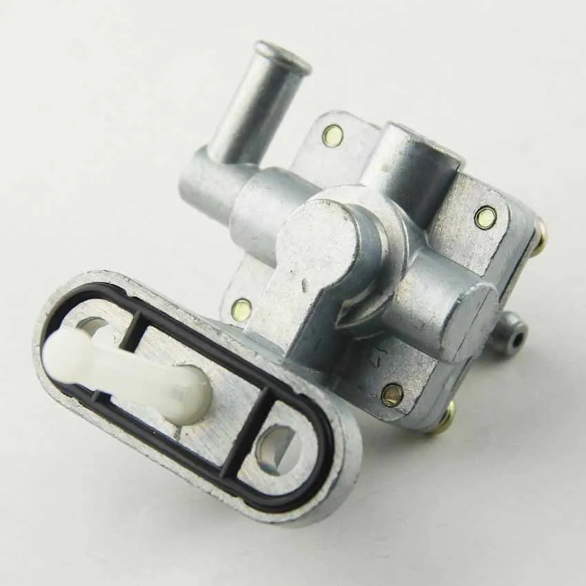 Motorcycle Fuel Cock Fuel Tank Switch Gas Tank Valve Petcock For