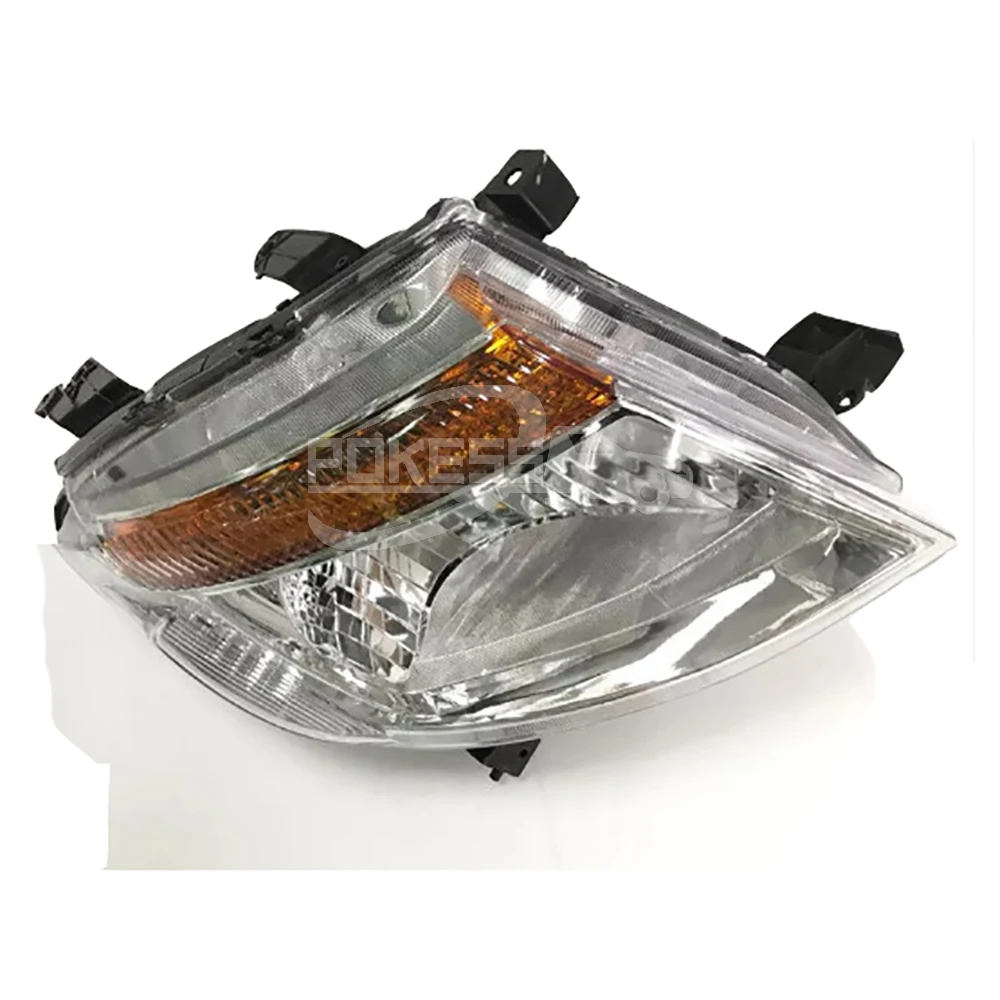 Headlight AB39-13101-AE AB3913101AE AB39-13101-FE for Ford Ranger Left... — 3